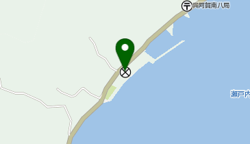 広警察署大入駐在所の地図画像