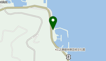 広警察署下蒲刈駐在所の地図画像