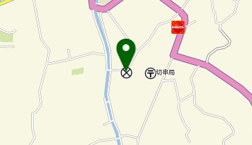 江田島警察署切串駐在所の地図画像