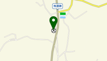 江田島警察署飛渡瀬駐在所の地図画像