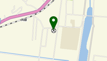 竹原警察署大井駐在所の地図画像