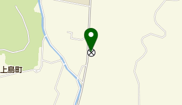 竹原警察署大崎駐在所の地図画像