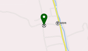 福山北警察署服部駐在所の地図画像