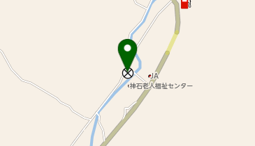 福山北警察署福永駐在所の地図画像