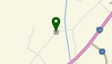 三次警察署川西駐在所の地図画像