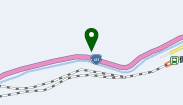 庄原警察署八鉾駐在所の地図画像