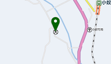 庄原警察署小奴可駐在所の地図画像