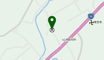 安芸高田警察署勝田駐在所の地図画像