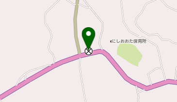 世羅警察署西大田駐在所の地図画像