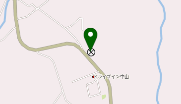 久慈警察署大野駐在所の地図画像