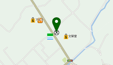 山口警察署平川交番の地図画像