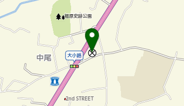 宇部警察署上宇部交番の地図画像