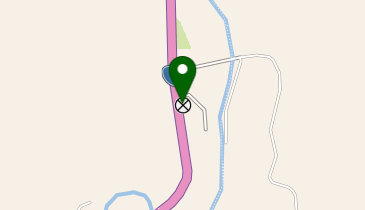 岩国警察署南河内駐在所の地図画像