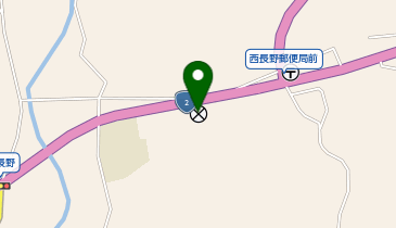 岩国警察署米川駐在所の地図画像