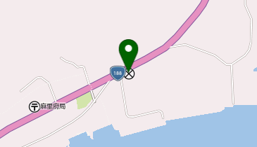 柳井警察署麻里府駐在所の地図画像