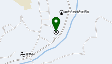 周南警察署須金駐在所の地図画像