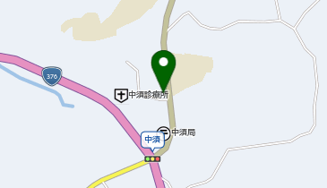 周南警察署中須駐在所の地図画像