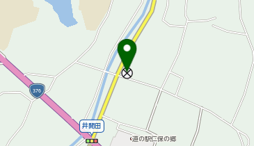 山口警察署仁保駐在所の地図画像