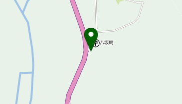 山口警察署八坂駐在所の地図画像