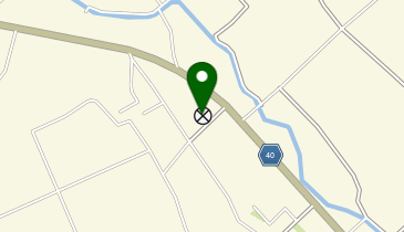 小串警察署川棚駐在所の地図画像