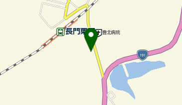 小串警察署粟野駐在所の地図画像