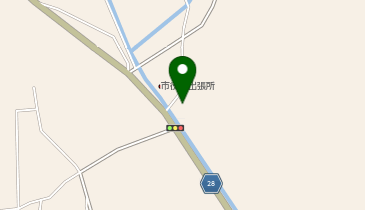 美祢警察署赤郷駐在所の地図画像