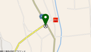 美祢警察署秋芳北駐在所の地図画像