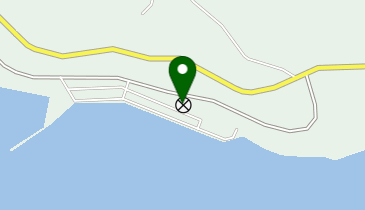 長門警察署大浦駐在所の地図画像