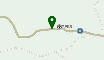 長門警察署後畑駐在所の地図画像