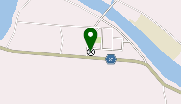 萩警察署川上駐在所の地図画像