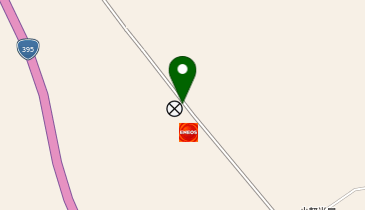 二戸警察署小軽米駐在所の地図画像