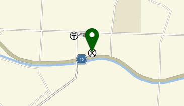 萩警察署福賀駐在所の地図画像