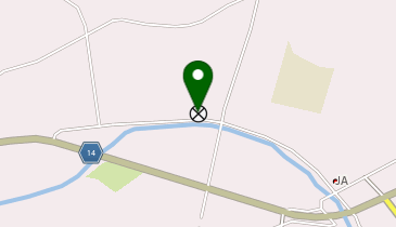 萩警察署弥富駐在所の地図画像