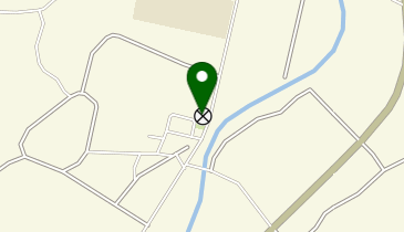 長府警察署内日駐在所の地図画像