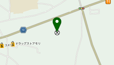 阿波吉野川警察署阿波交番の地図画像