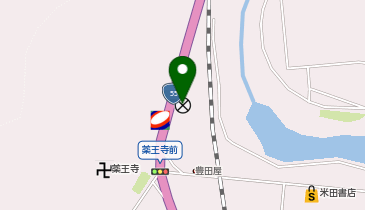 牟岐警察署桜町交番の地図画像