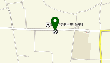 徳島名西警察署国府町芝原駐在所の地図画像