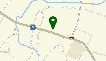 徳島名西警察署入田町駐在所の地図画像