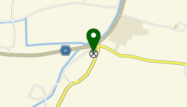 徳島名西警察署一宮町駐在所の地図画像