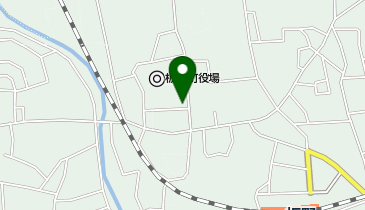 徳島板野警察署板野町大寺駐在所の地図画像