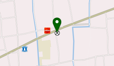 徳島板野警察署上板町西分駐在所の地図画像