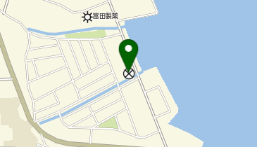 鳴門警察署瀬戸町駐在所の地図画像