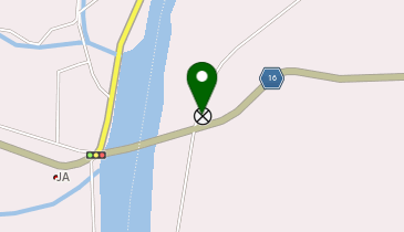 小松島警察署勝浦町横瀬駐在所の地図画像