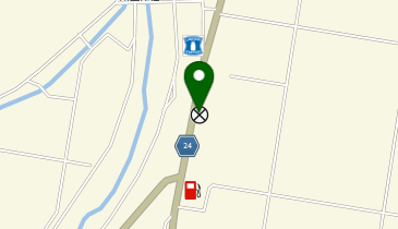 阿南警察署桑野町駐在所の地図画像