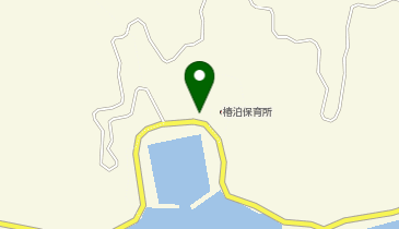 阿南警察署椿泊町駐在所の地図画像