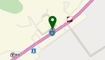 阿南警察署橘町駐在所の地図画像