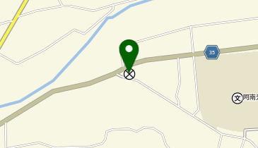 阿南警察署新野町駐在所の地図画像