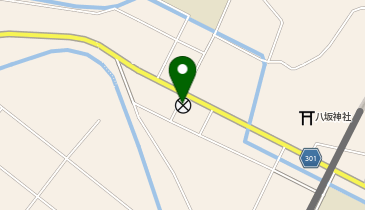 牟岐警察署海陽町宍喰駐在所の地図画像