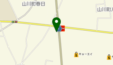 阿波吉野川警察署山川町瀬詰駐在所の地図画像