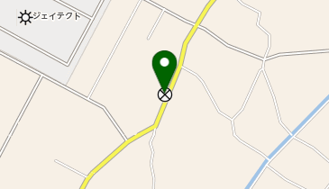 東かがわ警察署相生駐在所の地図画像